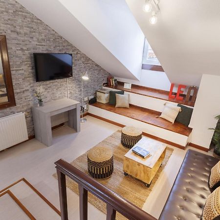 Apartamento Tribeca Duplex En Madrid Ngoại thất bức ảnh