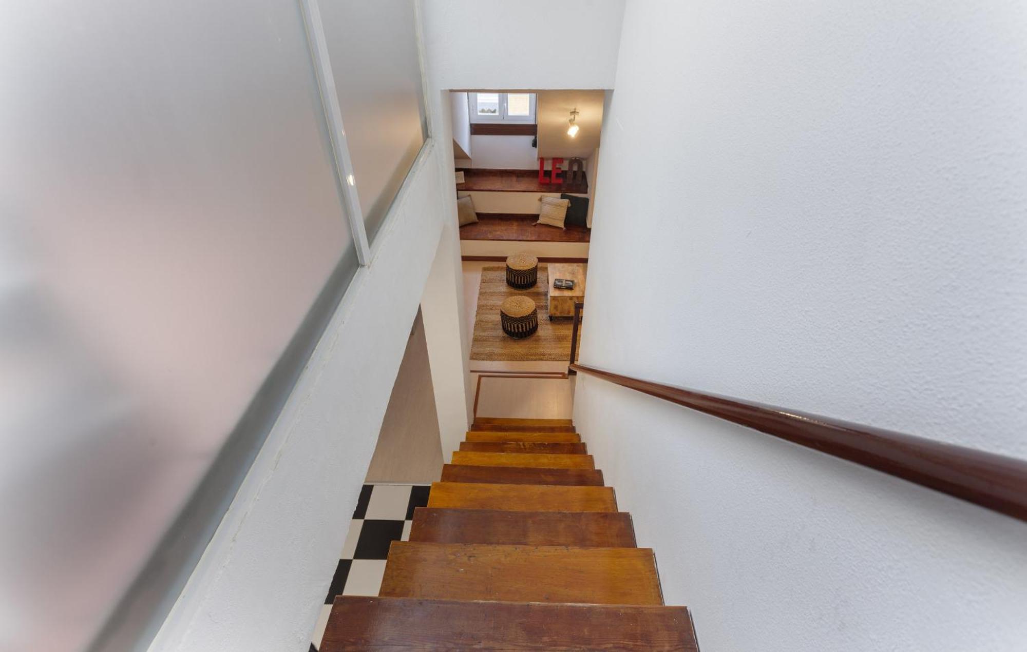 Apartamento Tribeca Duplex En Madrid Ngoại thất bức ảnh