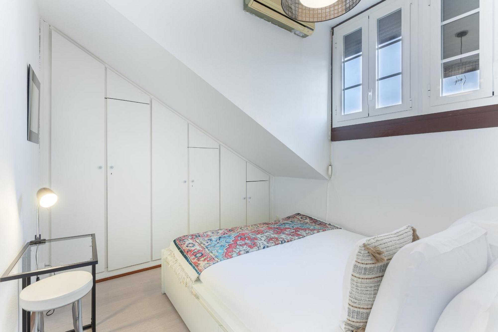 Apartamento Tribeca Duplex En Madrid Ngoại thất bức ảnh