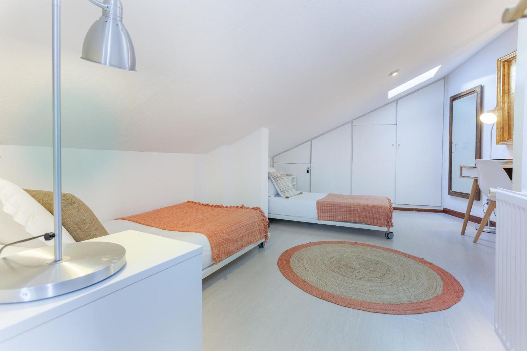 Apartamento Tribeca Duplex En Madrid Ngoại thất bức ảnh