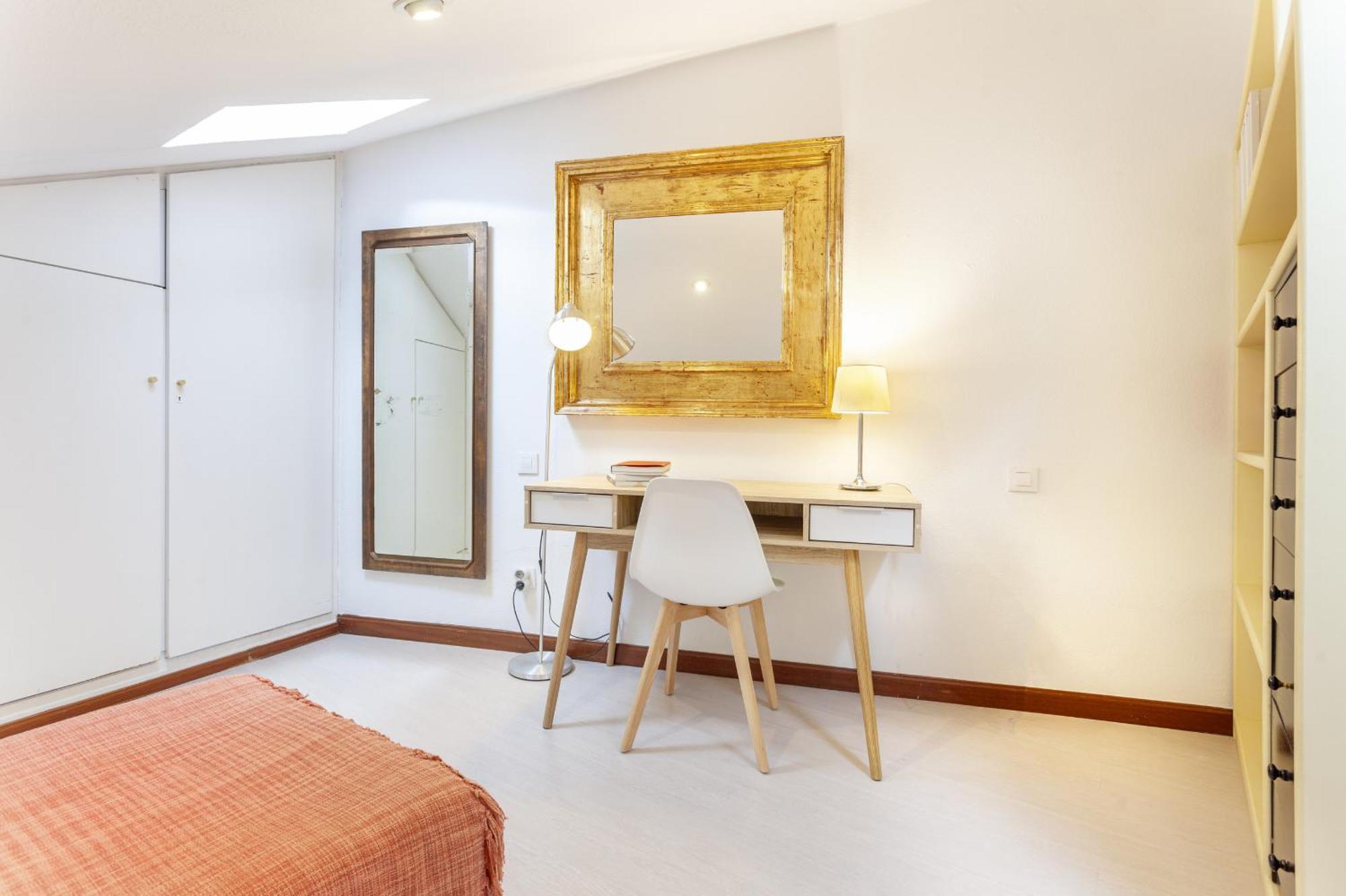 Apartamento Tribeca Duplex En Madrid Ngoại thất bức ảnh