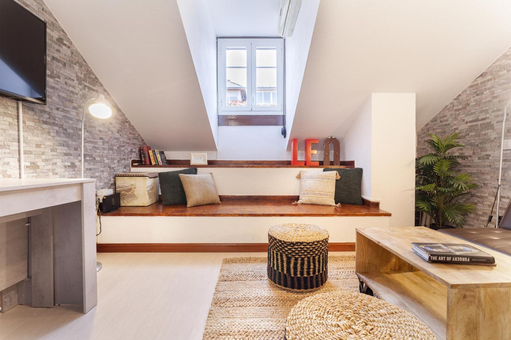 Apartamento Tribeca Duplex En Madrid Ngoại thất bức ảnh
