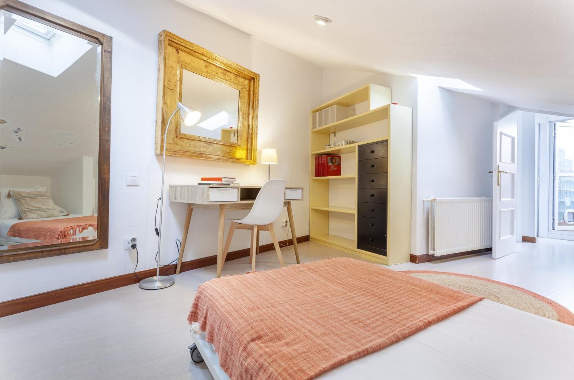 Apartamento Tribeca Duplex En Madrid Ngoại thất bức ảnh